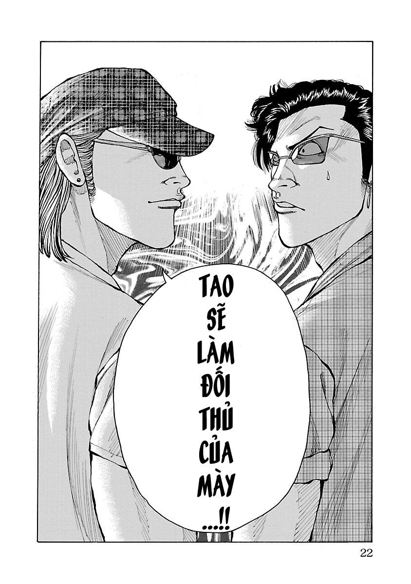 Ngoại Truyện Crows Housenka: Sự Khởi Đầu Của Housen Chapter 16 - 19