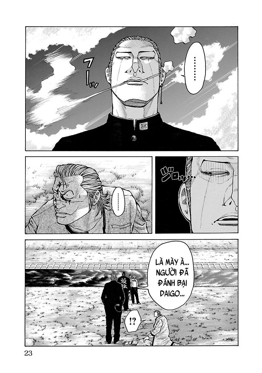 Ngoại Truyện Crows Housenka: Sự Khởi Đầu Của Housen Chapter 16 - 20