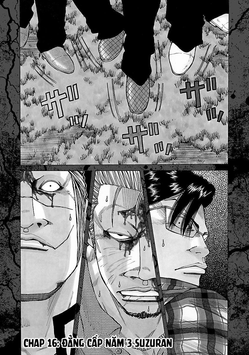 Ngoại Truyện Crows Housenka: Sự Khởi Đầu Của Housen Chapter 16 - 3