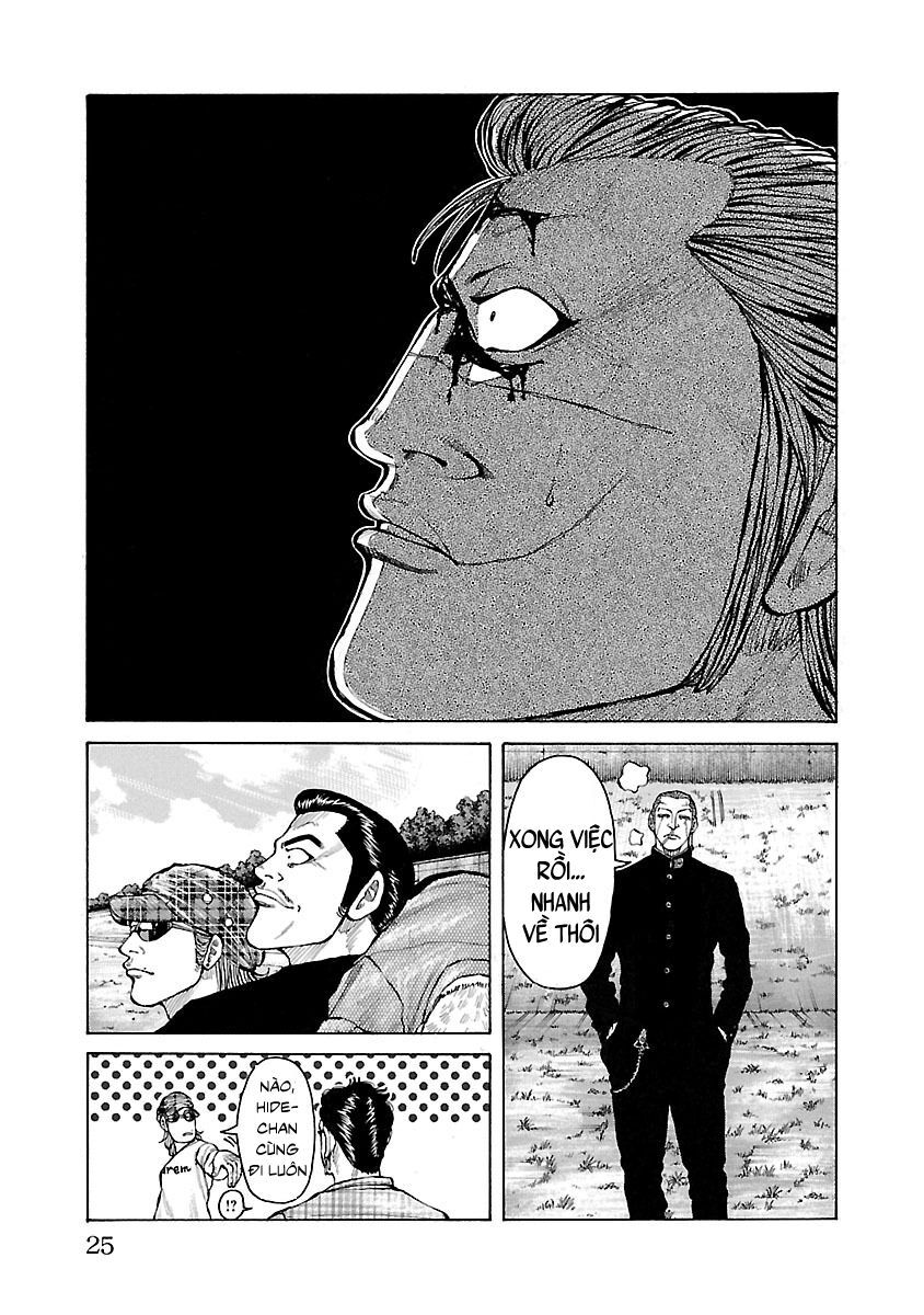 Ngoại Truyện Crows Housenka: Sự Khởi Đầu Của Housen Chapter 16 - 22