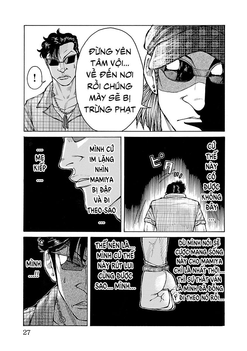 Ngoại Truyện Crows Housenka: Sự Khởi Đầu Của Housen Chapter 16 - 24