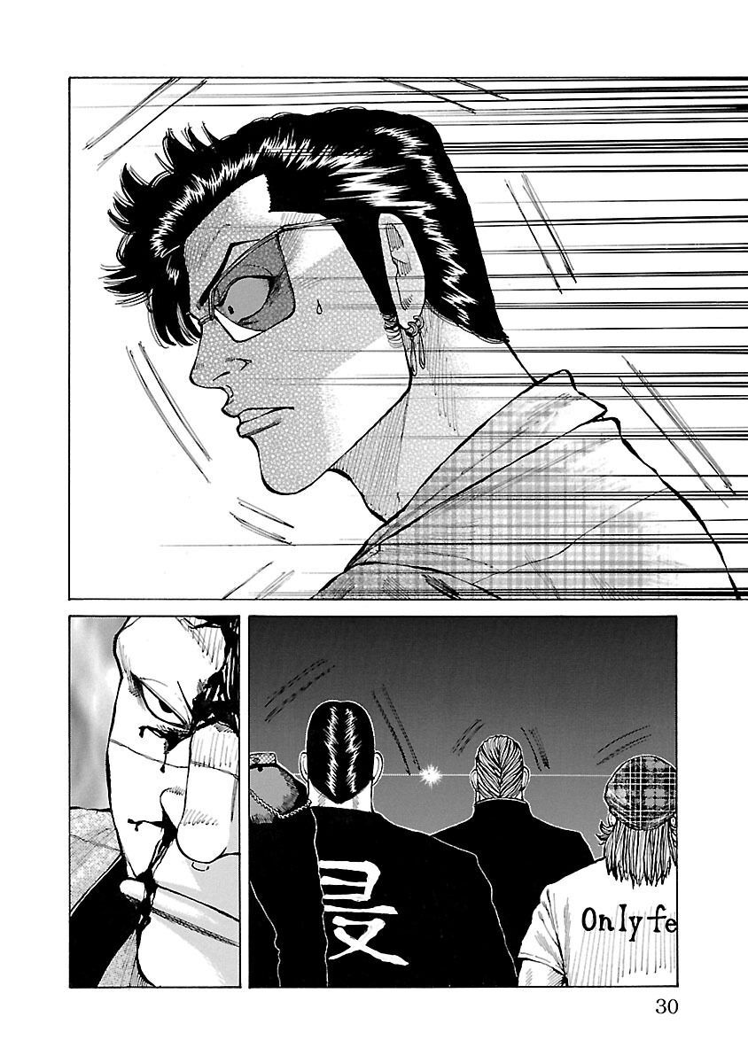 Ngoại Truyện Crows Housenka: Sự Khởi Đầu Của Housen Chapter 16 - 26