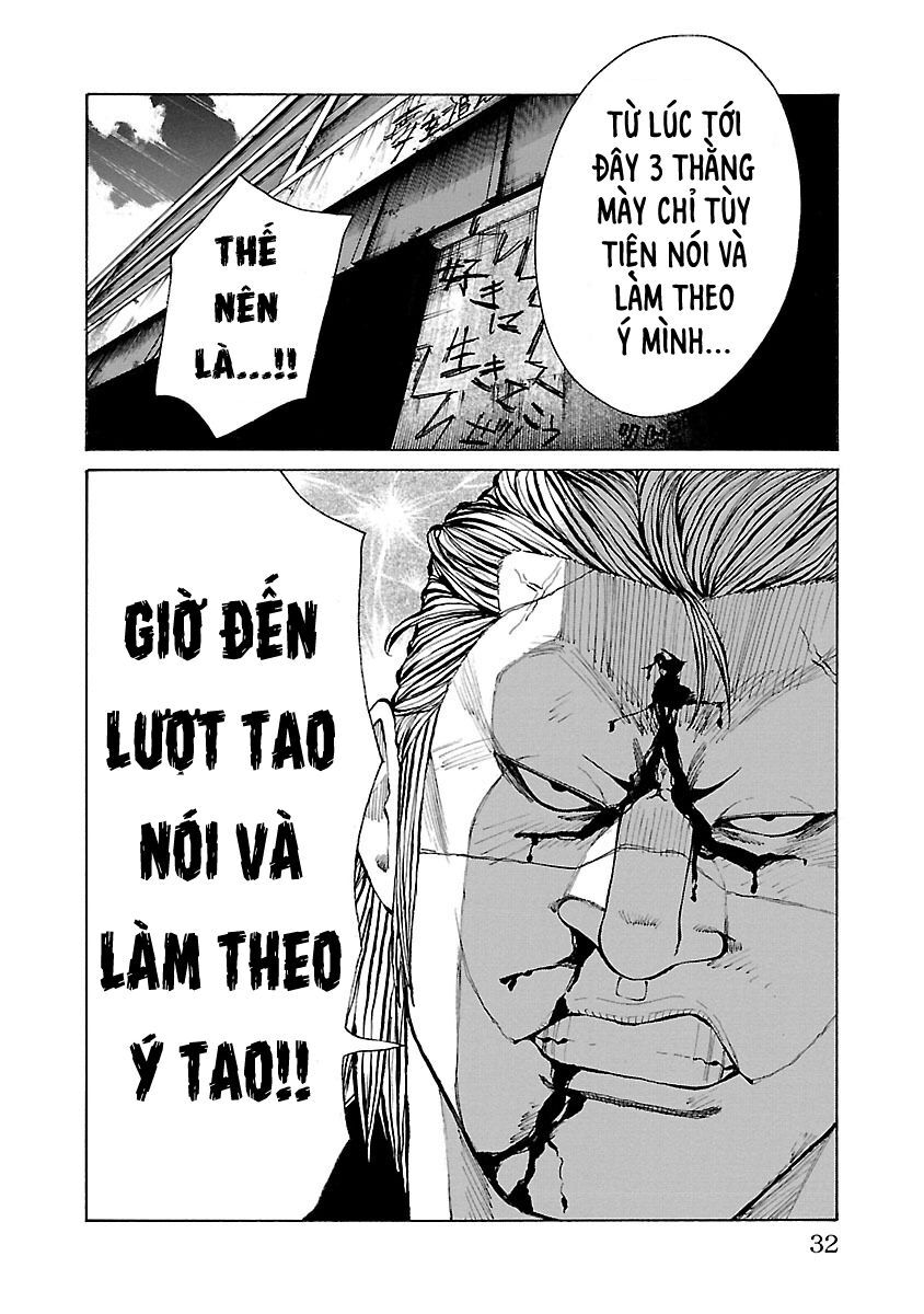 Ngoại Truyện Crows Housenka: Sự Khởi Đầu Của Housen Chapter 16 - 28