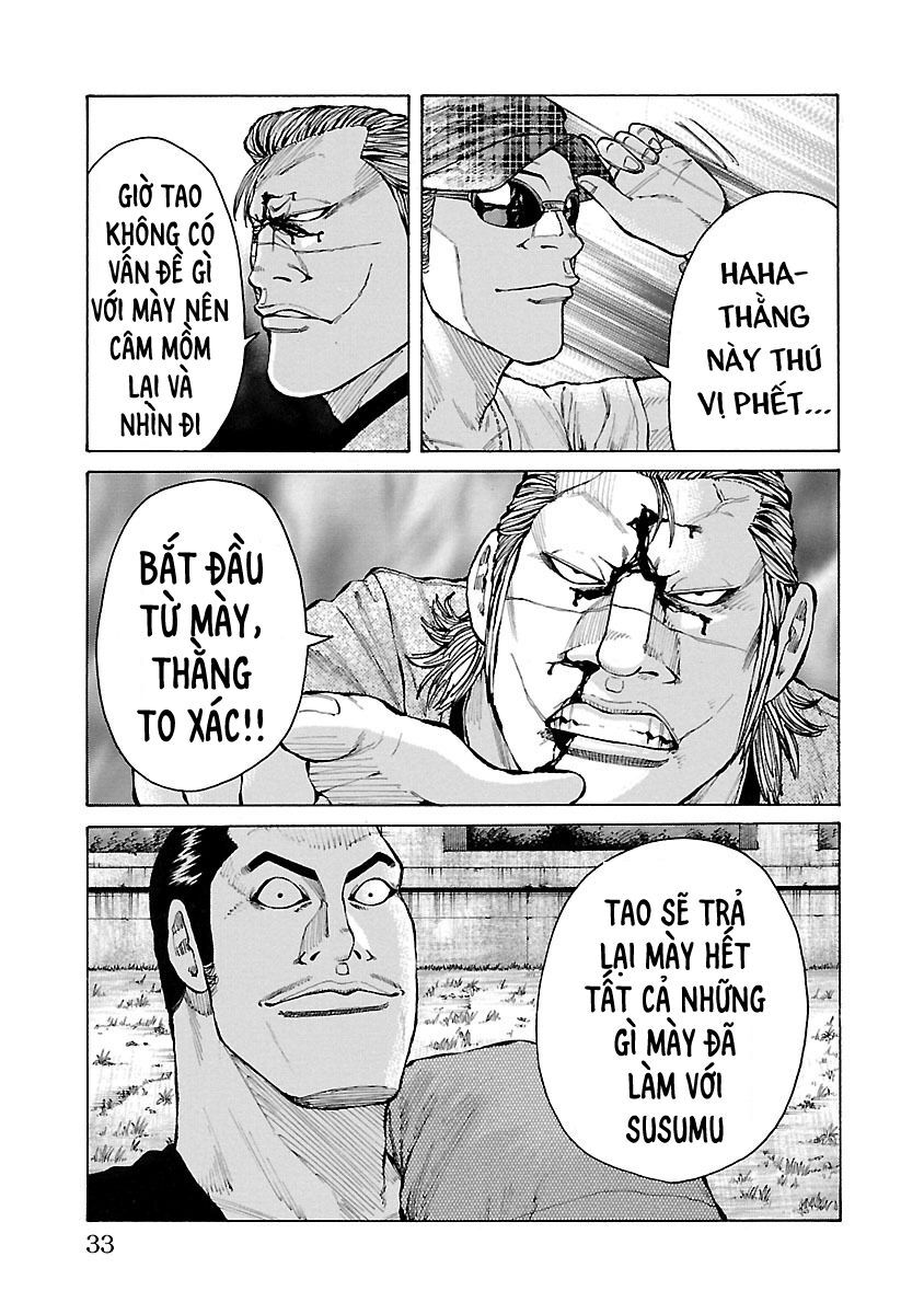 Ngoại Truyện Crows Housenka: Sự Khởi Đầu Của Housen Chapter 16 - 29