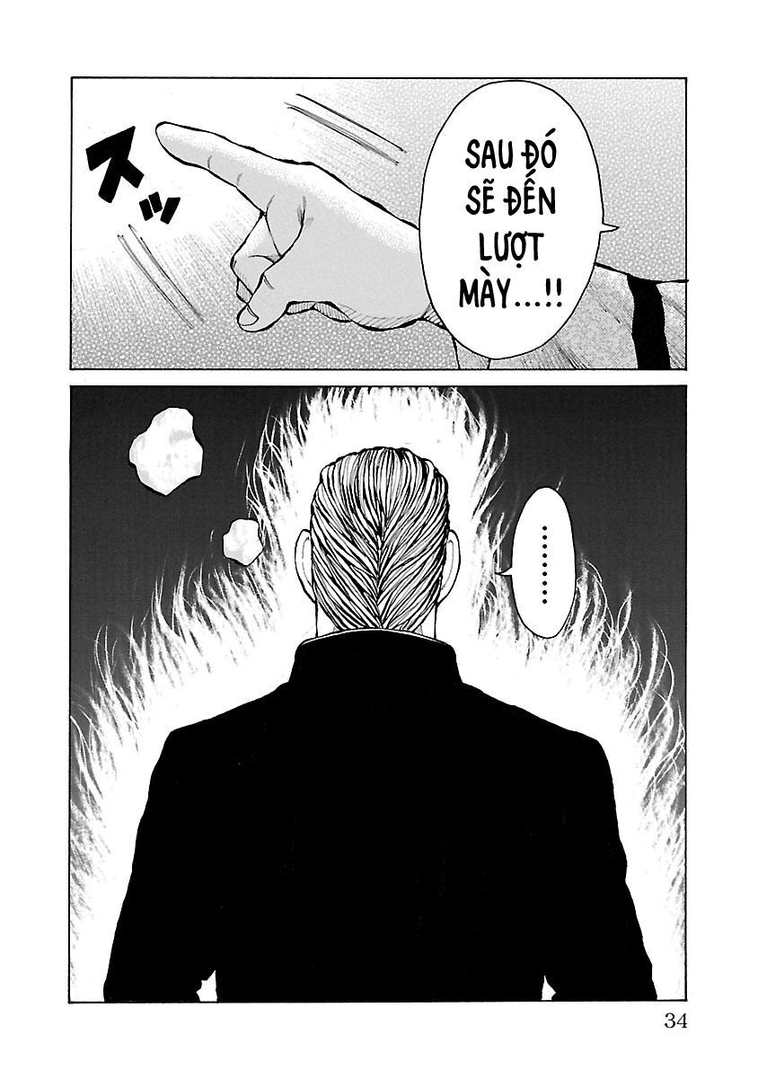 Ngoại Truyện Crows Housenka: Sự Khởi Đầu Của Housen Chapter 16 - 30