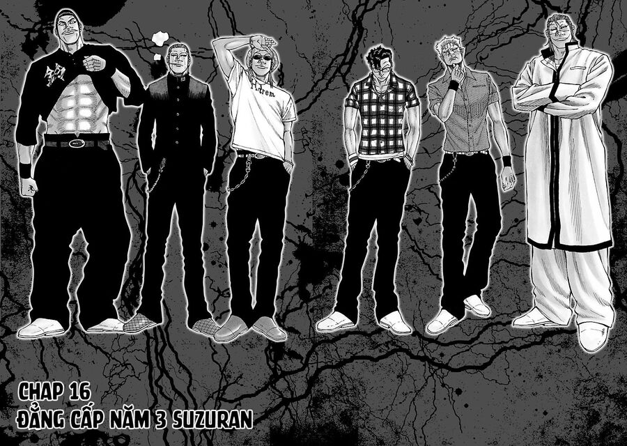 Ngoại Truyện Crows Housenka: Sự Khởi Đầu Của Housen Chapter 16 - 4