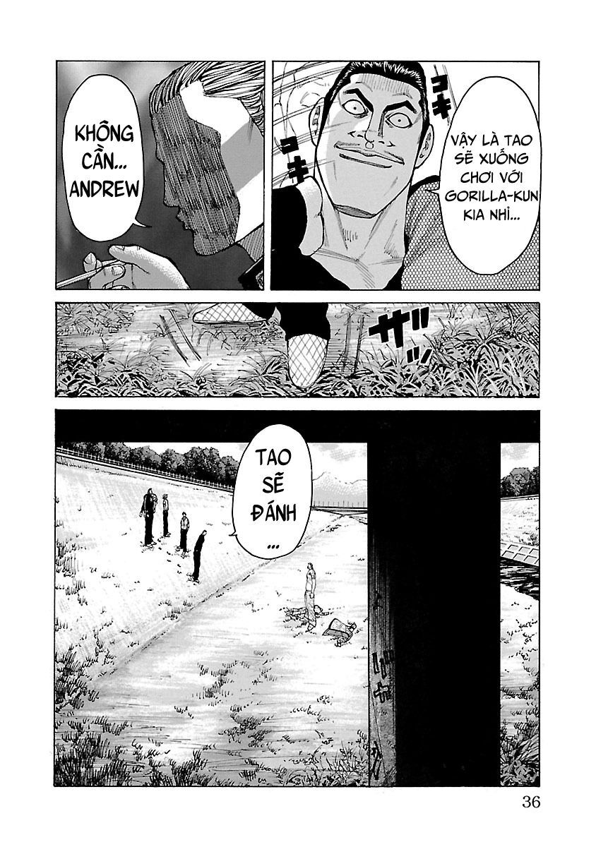 Ngoại Truyện Crows Housenka: Sự Khởi Đầu Của Housen Chapter 16 - 32