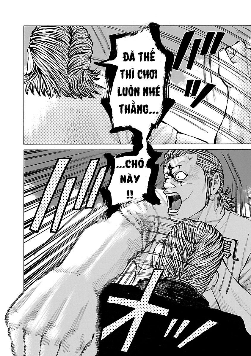 Ngoại Truyện Crows Housenka: Sự Khởi Đầu Của Housen Chapter 16 - 34