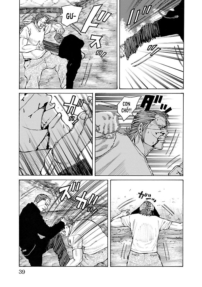 Ngoại Truyện Crows Housenka: Sự Khởi Đầu Của Housen Chapter 16 - 35