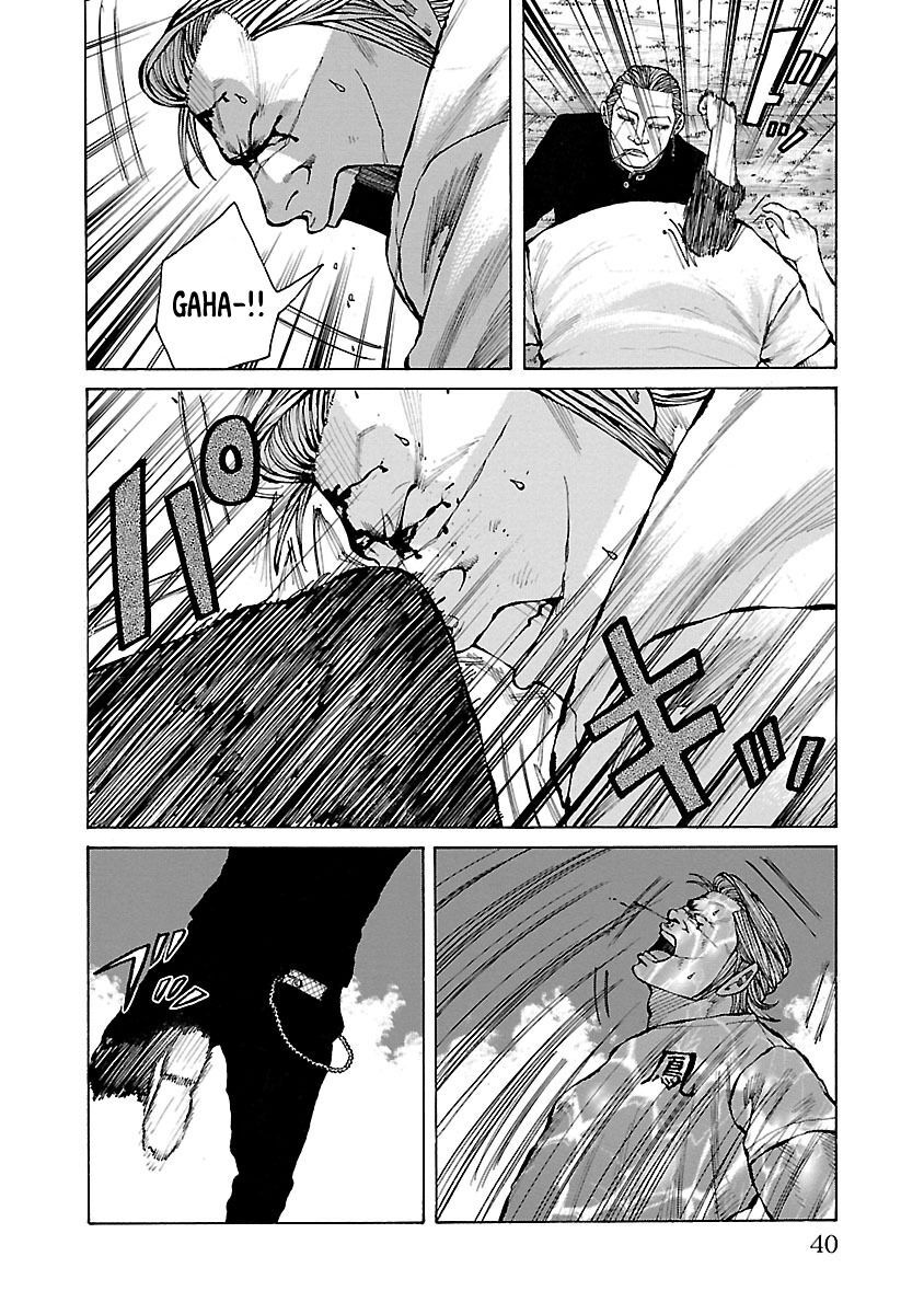 Ngoại Truyện Crows Housenka: Sự Khởi Đầu Của Housen Chapter 16 - 36