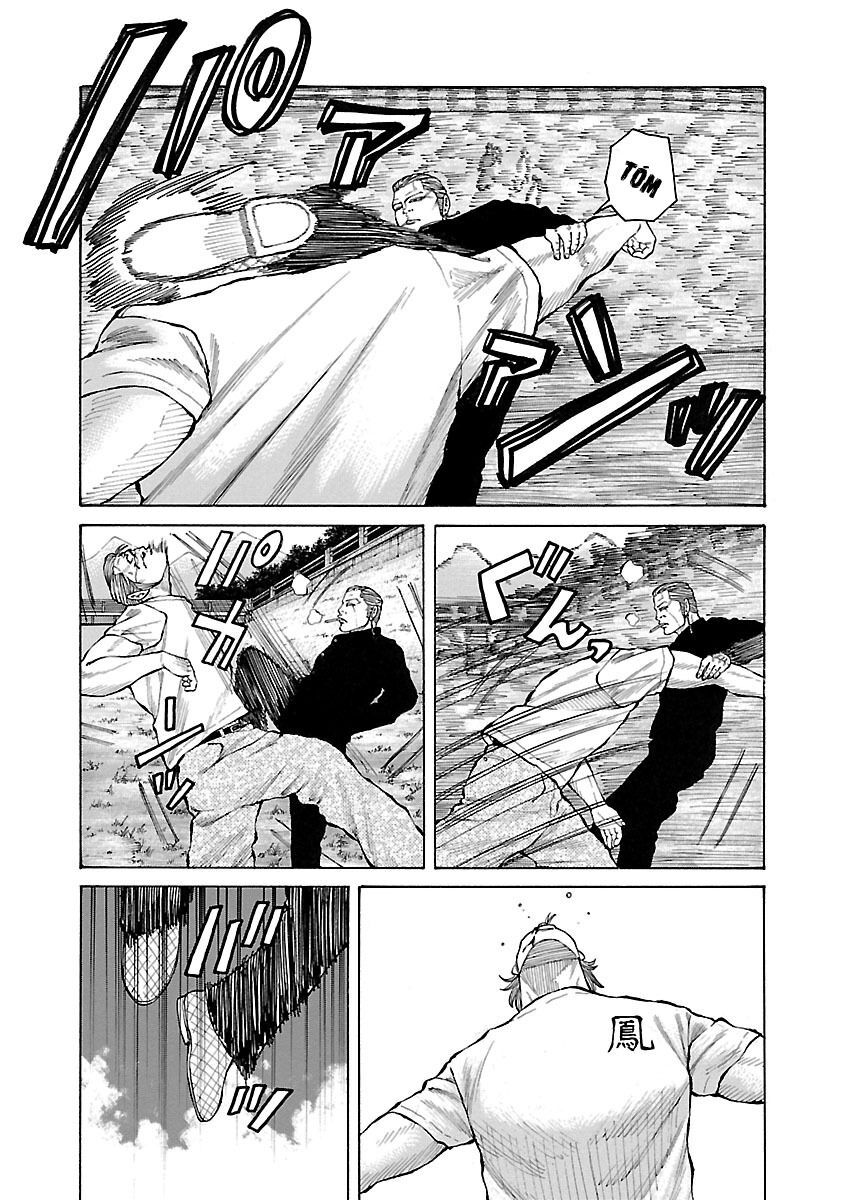 Ngoại Truyện Crows Housenka: Sự Khởi Đầu Của Housen Chapter 16 - 37