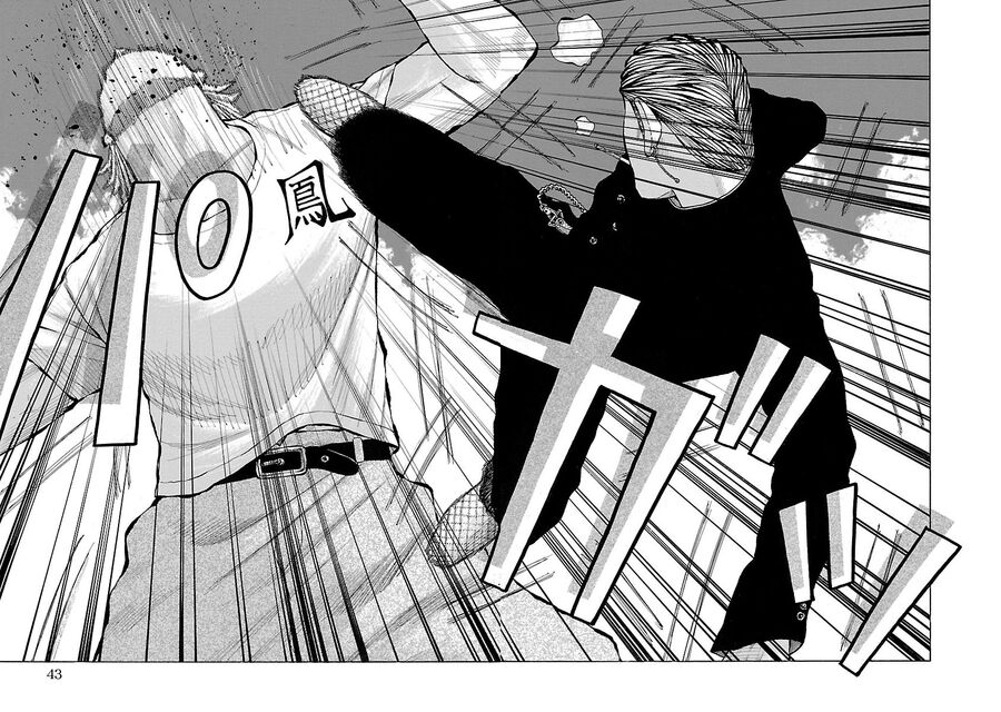 Ngoại Truyện Crows Housenka: Sự Khởi Đầu Của Housen Chapter 16 - 38