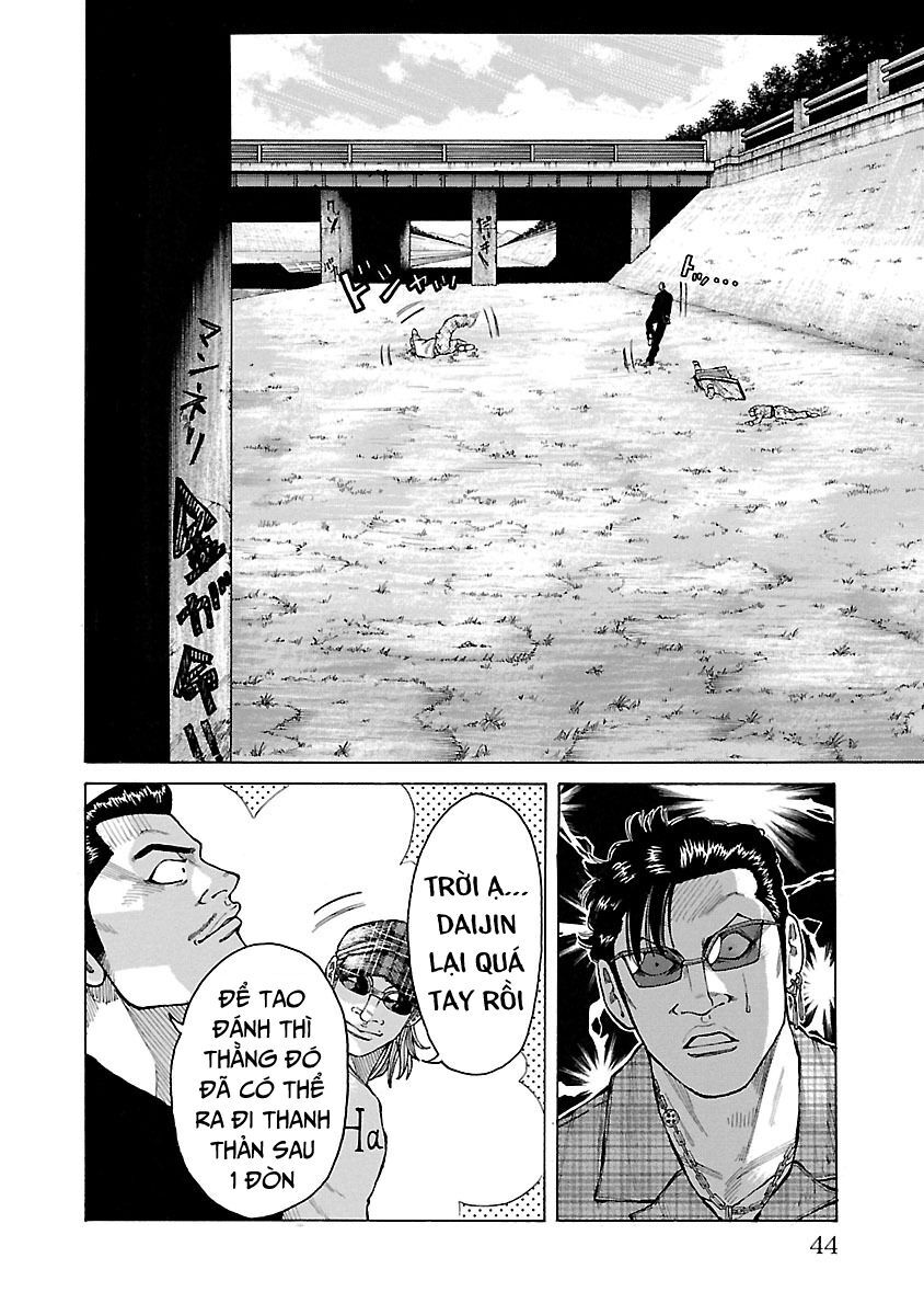 Ngoại Truyện Crows Housenka: Sự Khởi Đầu Của Housen Chapter 16 - 39