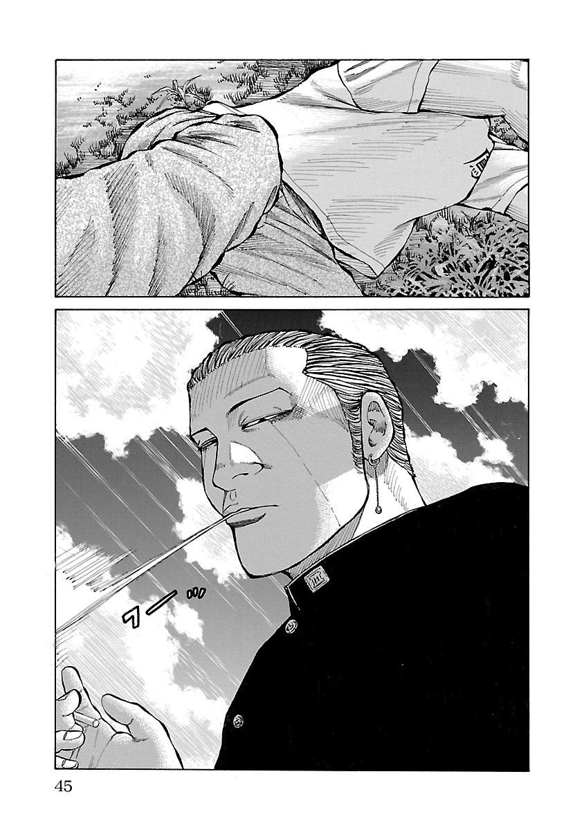 Ngoại Truyện Crows Housenka: Sự Khởi Đầu Của Housen Chapter 16 - 40