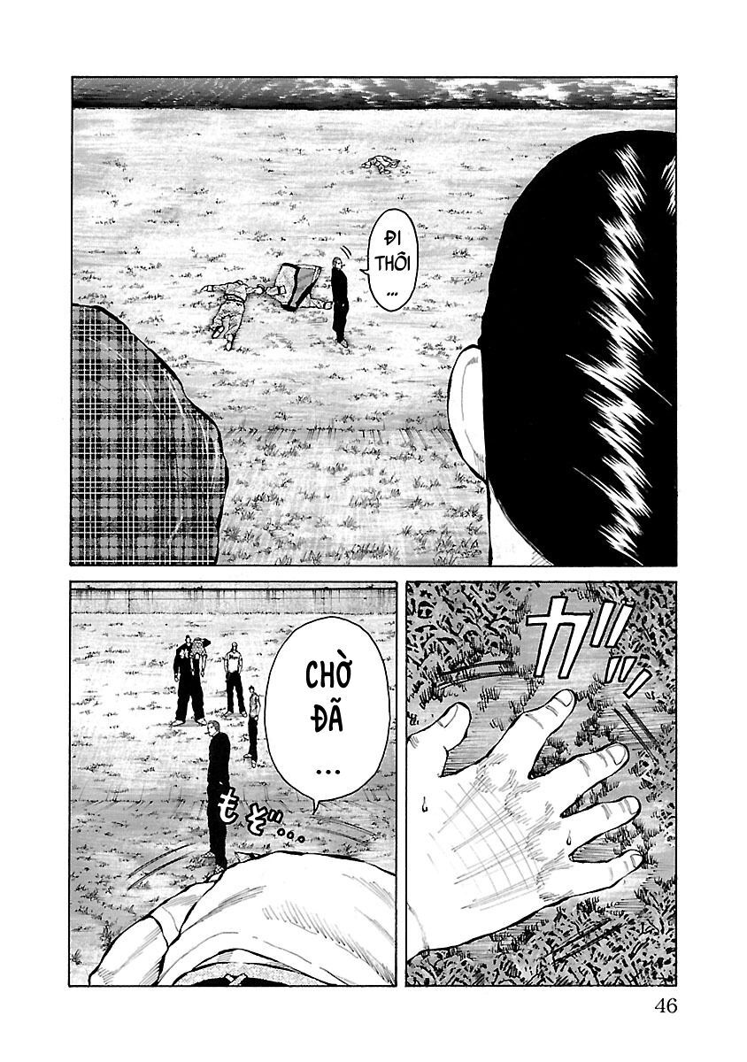 Ngoại Truyện Crows Housenka: Sự Khởi Đầu Của Housen Chapter 16 - 41