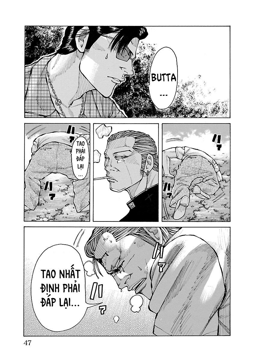 Ngoại Truyện Crows Housenka: Sự Khởi Đầu Của Housen Chapter 16 - 42