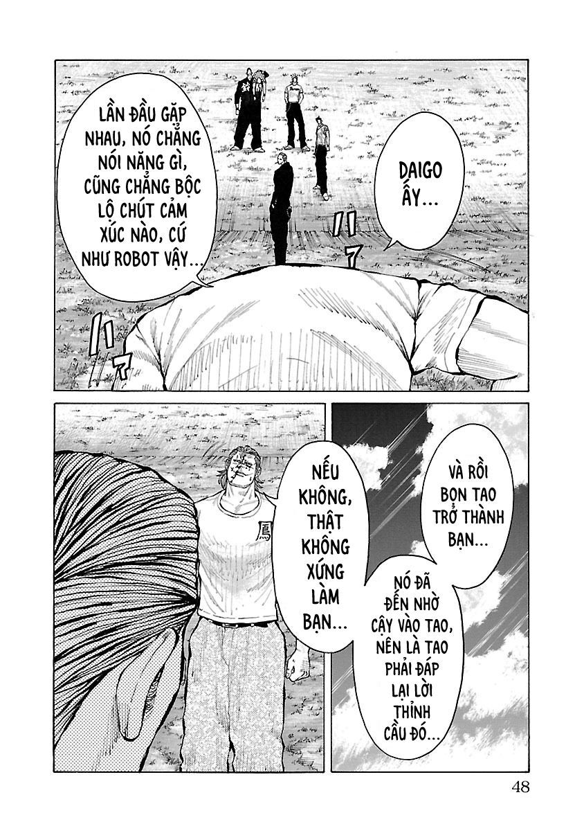 Ngoại Truyện Crows Housenka: Sự Khởi Đầu Của Housen Chapter 16 - 43