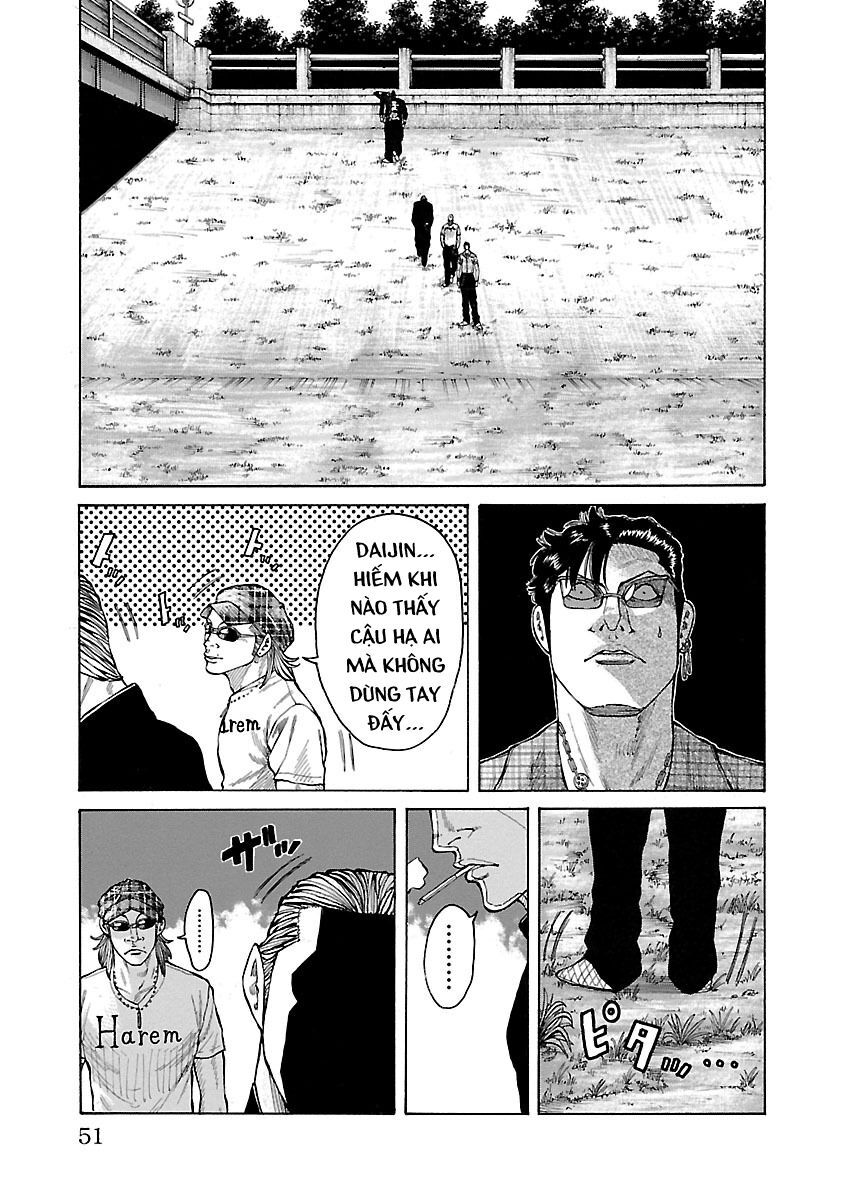 Ngoại Truyện Crows Housenka: Sự Khởi Đầu Của Housen Chapter 16 - 46