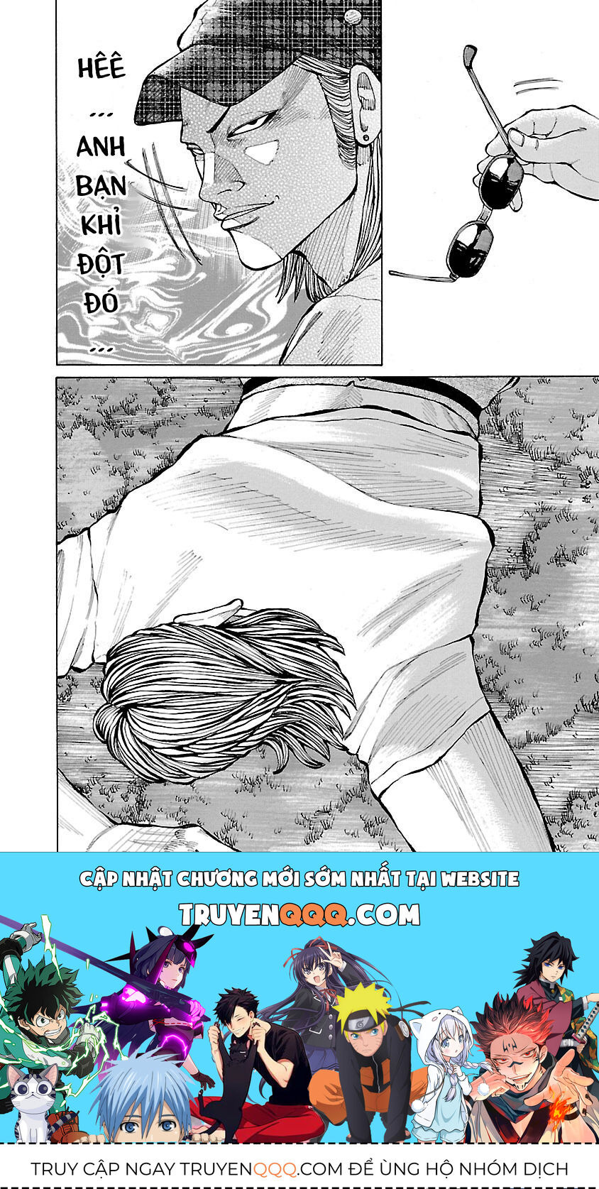 Ngoại Truyện Crows Housenka: Sự Khởi Đầu Của Housen Chapter 16 - 47