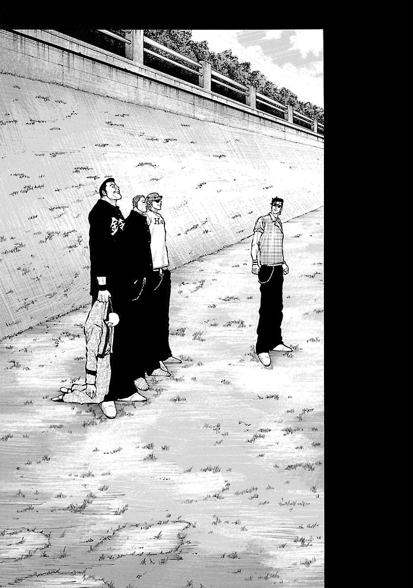 Ngoại Truyện Crows Housenka: Sự Khởi Đầu Của Housen Chapter 16 - 7