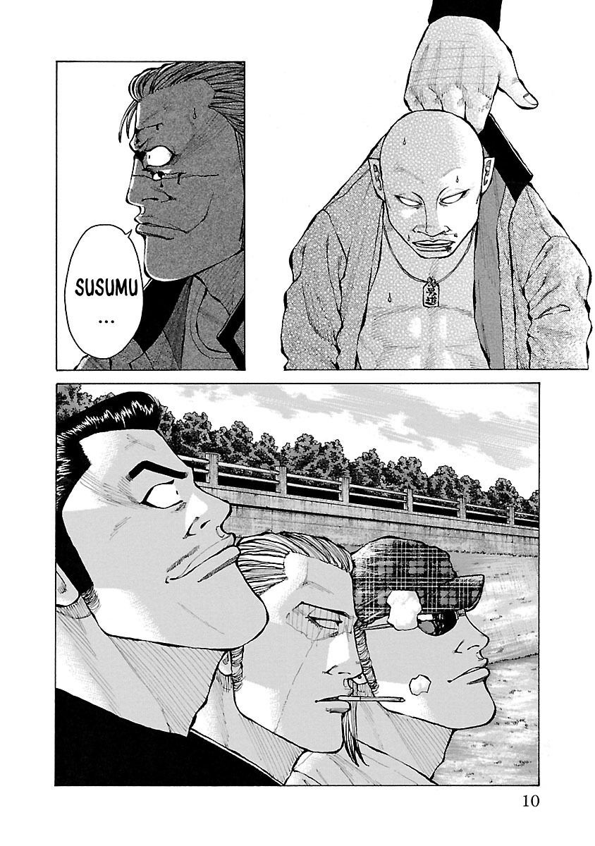 Ngoại Truyện Crows Housenka: Sự Khởi Đầu Của Housen Chapter 16 - 8