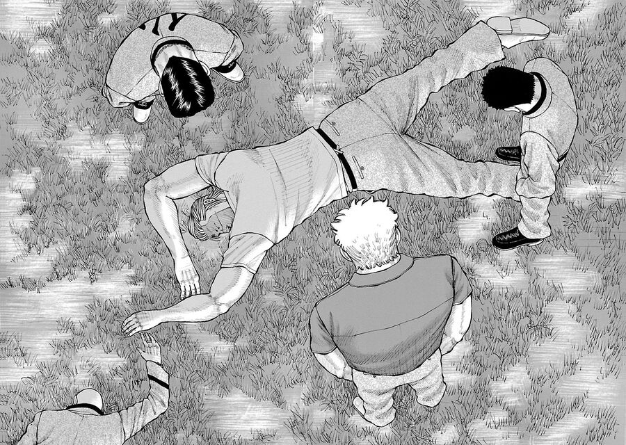 Ngoại Truyện Crows Housenka: Sự Khởi Đầu Của Housen Chapter 17 - 2