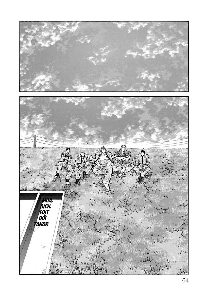 Ngoại Truyện Crows Housenka: Sự Khởi Đầu Của Housen Chapter 17 - 11