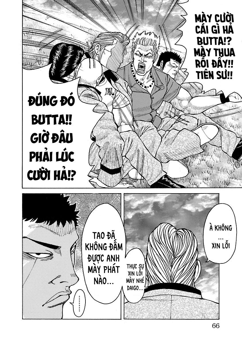 Ngoại Truyện Crows Housenka: Sự Khởi Đầu Của Housen Chapter 17 - 13