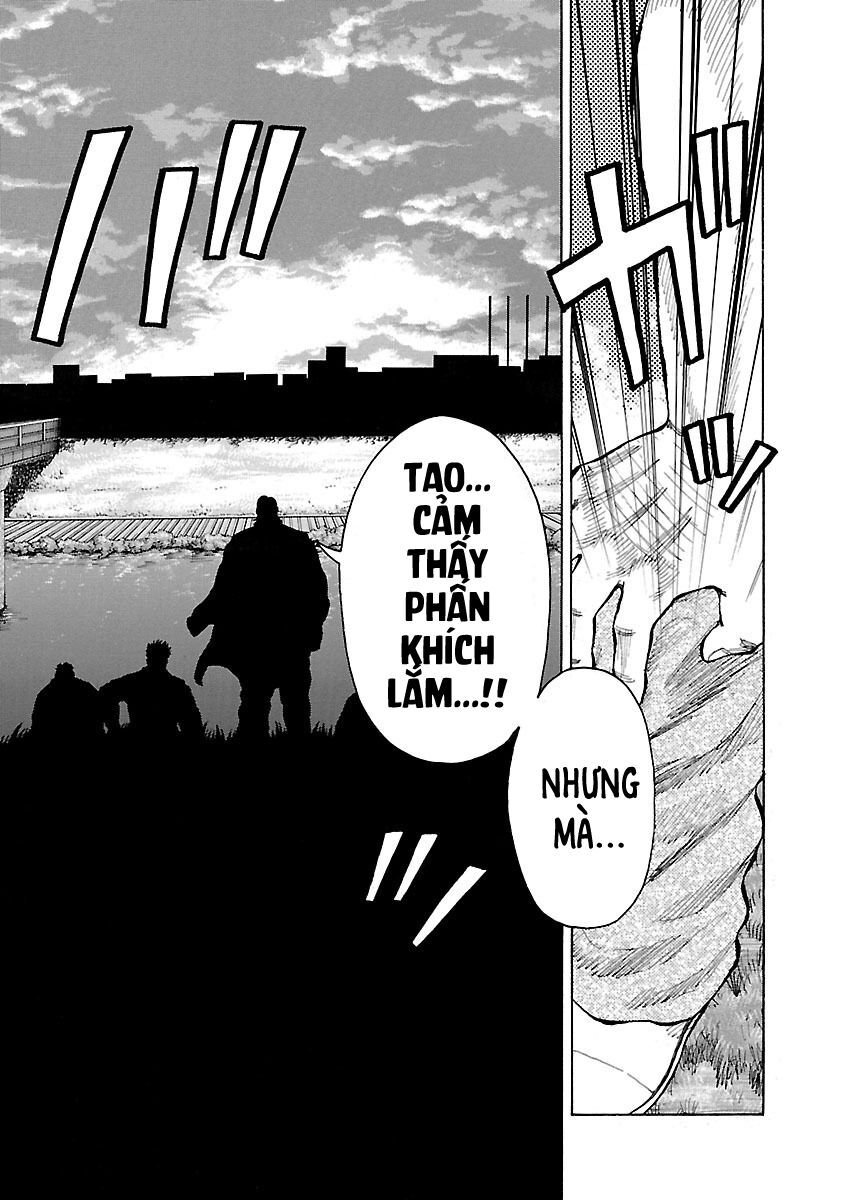 Ngoại Truyện Crows Housenka: Sự Khởi Đầu Của Housen Chapter 17 - 14