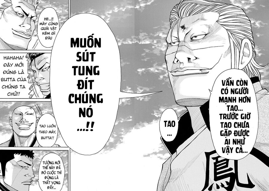 Ngoại Truyện Crows Housenka: Sự Khởi Đầu Của Housen Chapter 17 - 15