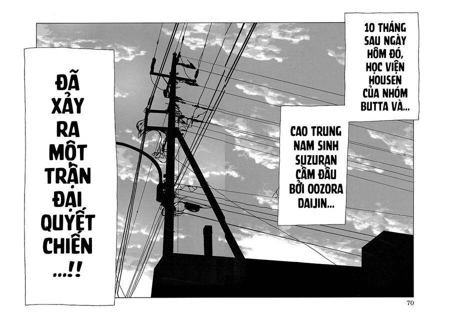 Ngoại Truyện Crows Housenka: Sự Khởi Đầu Của Housen Chapter 17 - 16