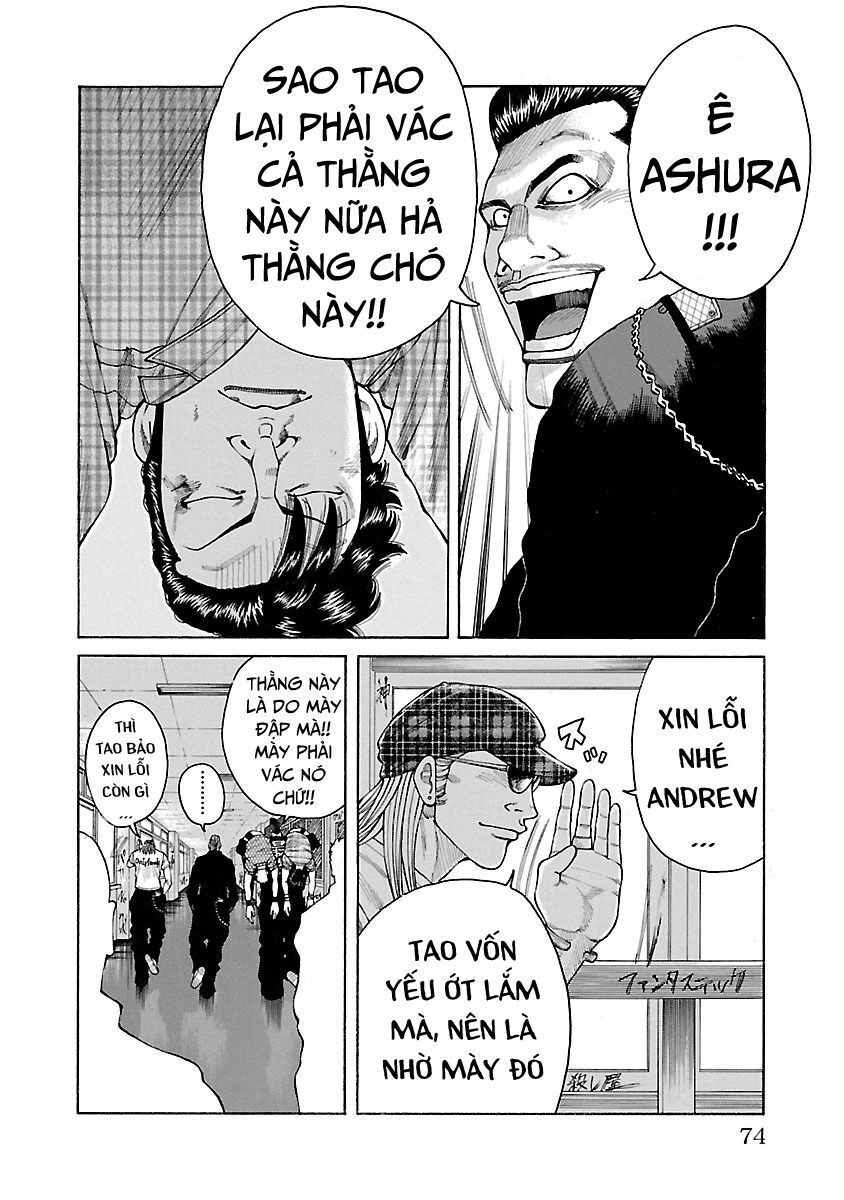 Ngoại Truyện Crows Housenka: Sự Khởi Đầu Của Housen Chapter 17 - 19