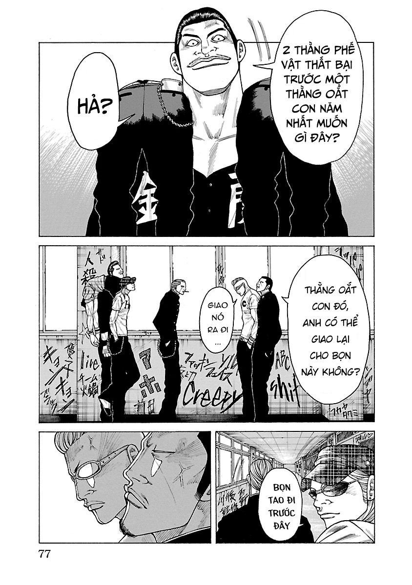 Ngoại Truyện Crows Housenka: Sự Khởi Đầu Của Housen Chapter 17 - 22