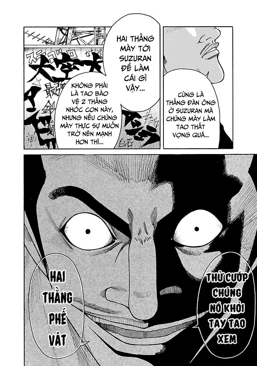 Ngoại Truyện Crows Housenka: Sự Khởi Đầu Của Housen Chapter 17 - 23