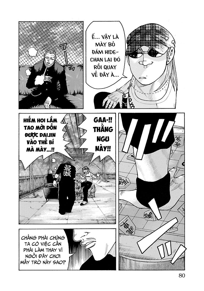 Ngoại Truyện Crows Housenka: Sự Khởi Đầu Của Housen Chapter 17 - 25