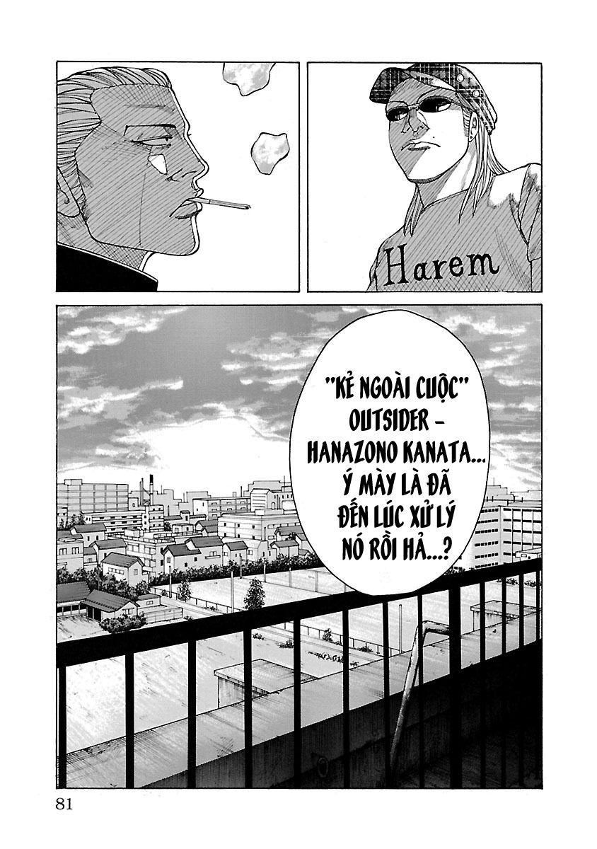 Ngoại Truyện Crows Housenka: Sự Khởi Đầu Của Housen Chapter 17 - 26