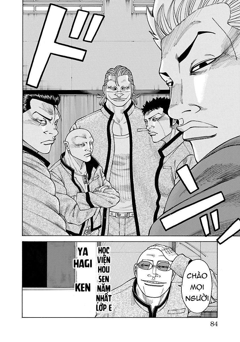 Ngoại Truyện Crows Housenka: Sự Khởi Đầu Của Housen Chapter 17 - 29