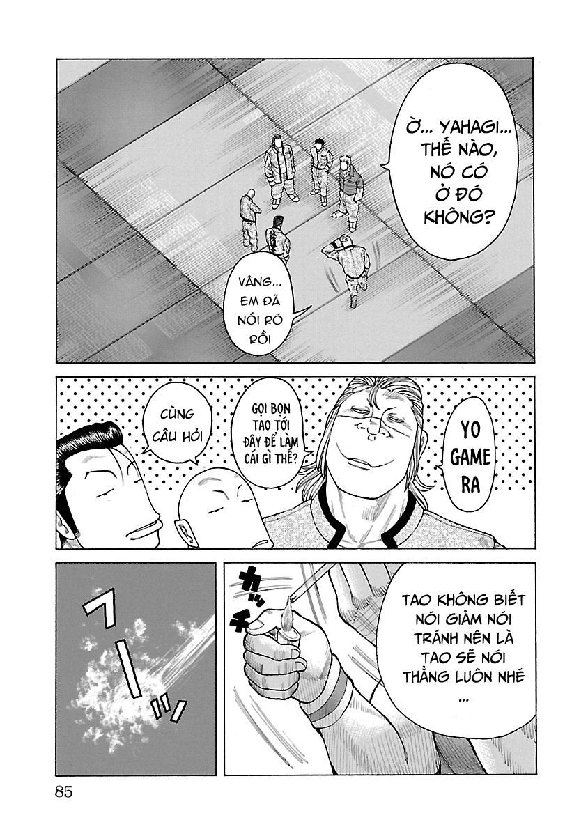 Ngoại Truyện Crows Housenka: Sự Khởi Đầu Của Housen Chapter 17 - 30