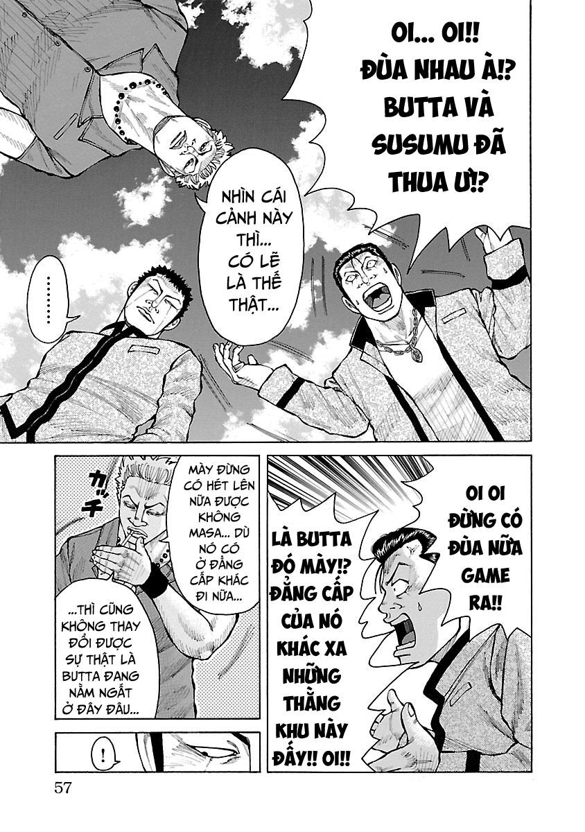 Ngoại Truyện Crows Housenka: Sự Khởi Đầu Của Housen Chapter 17 - 4