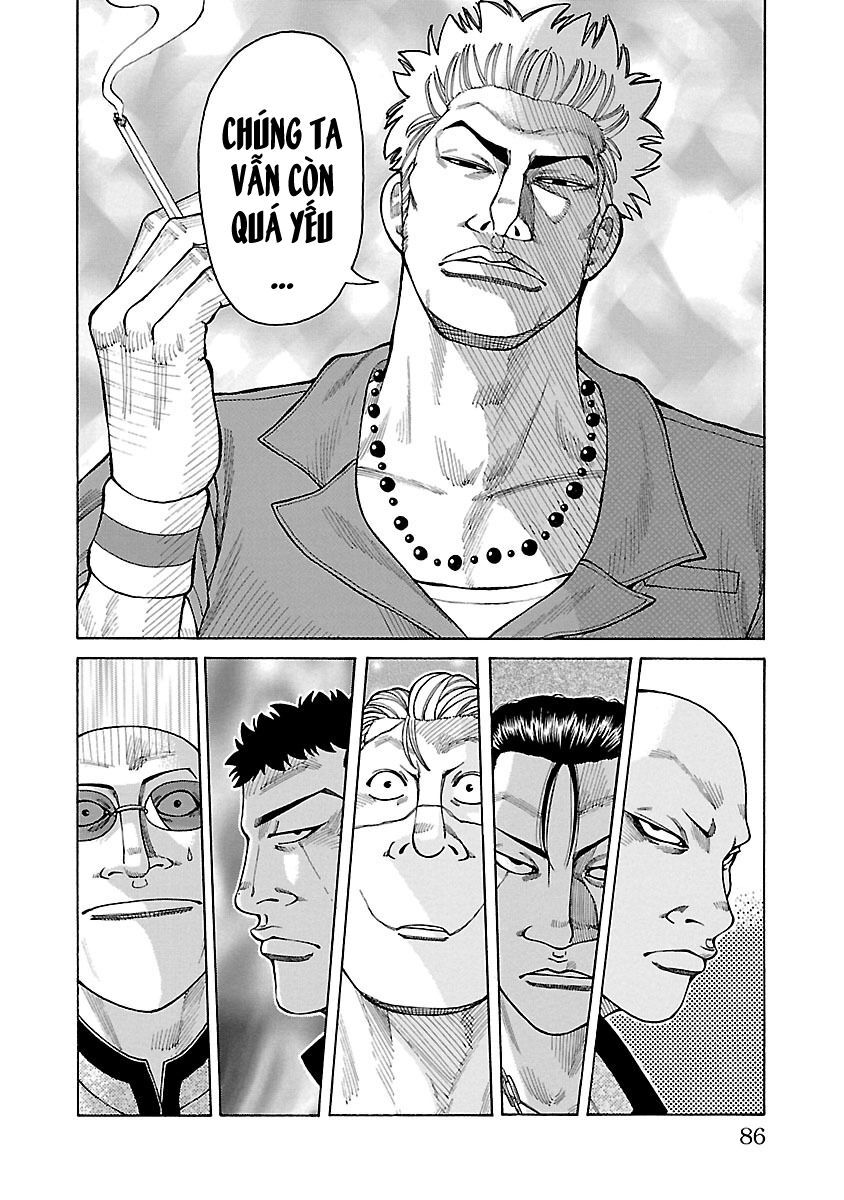 Ngoại Truyện Crows Housenka: Sự Khởi Đầu Của Housen Chapter 17 - 31