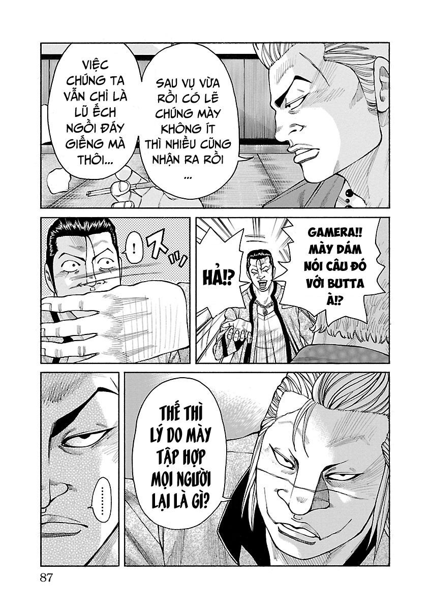 Ngoại Truyện Crows Housenka: Sự Khởi Đầu Của Housen Chapter 17 - 32