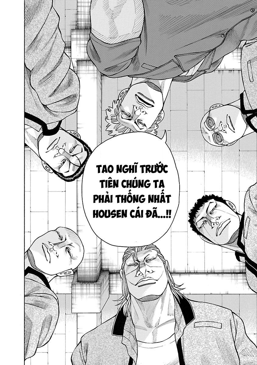 Ngoại Truyện Crows Housenka: Sự Khởi Đầu Của Housen Chapter 17 - 33