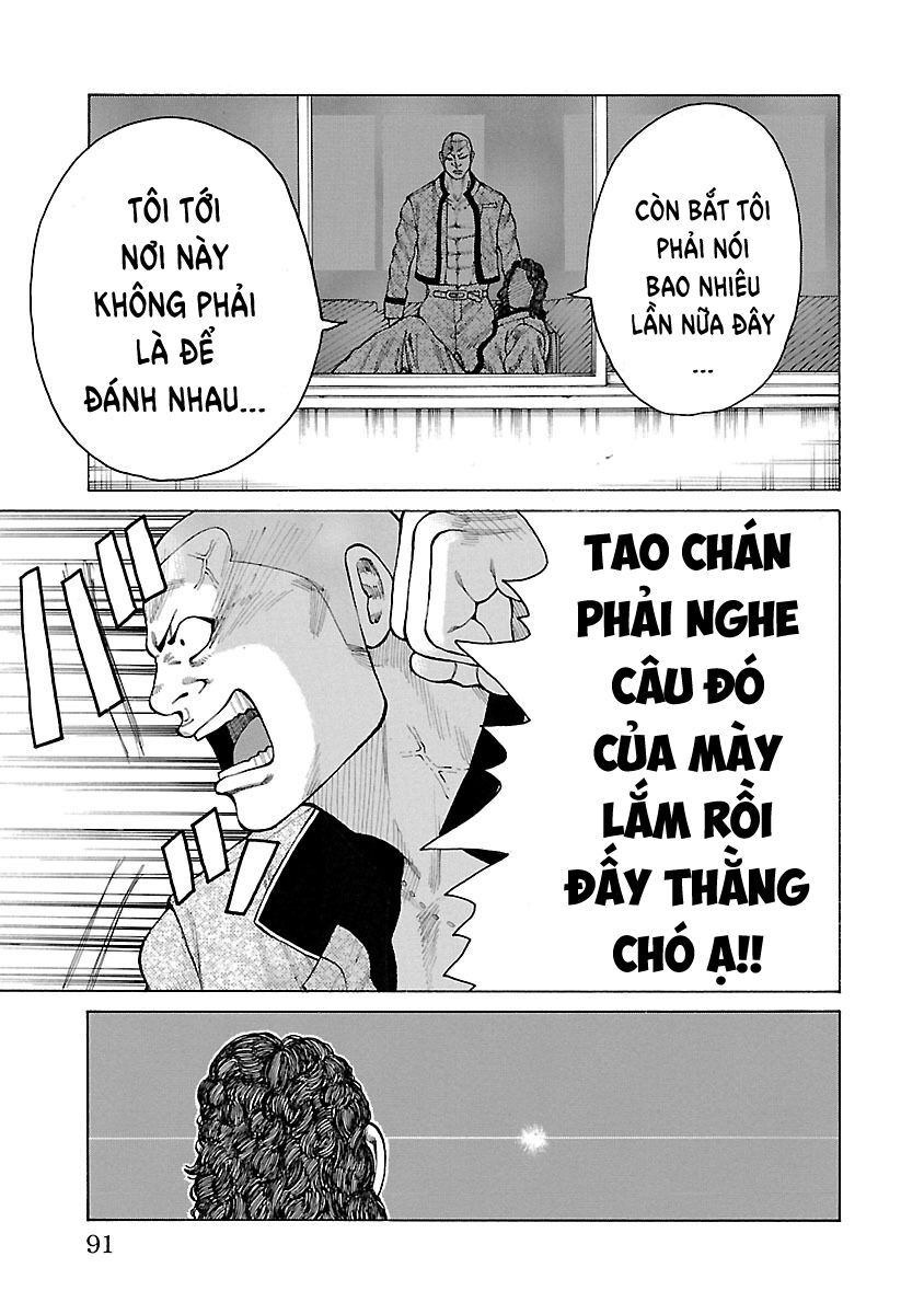 Ngoại Truyện Crows Housenka: Sự Khởi Đầu Của Housen Chapter 17 - 36