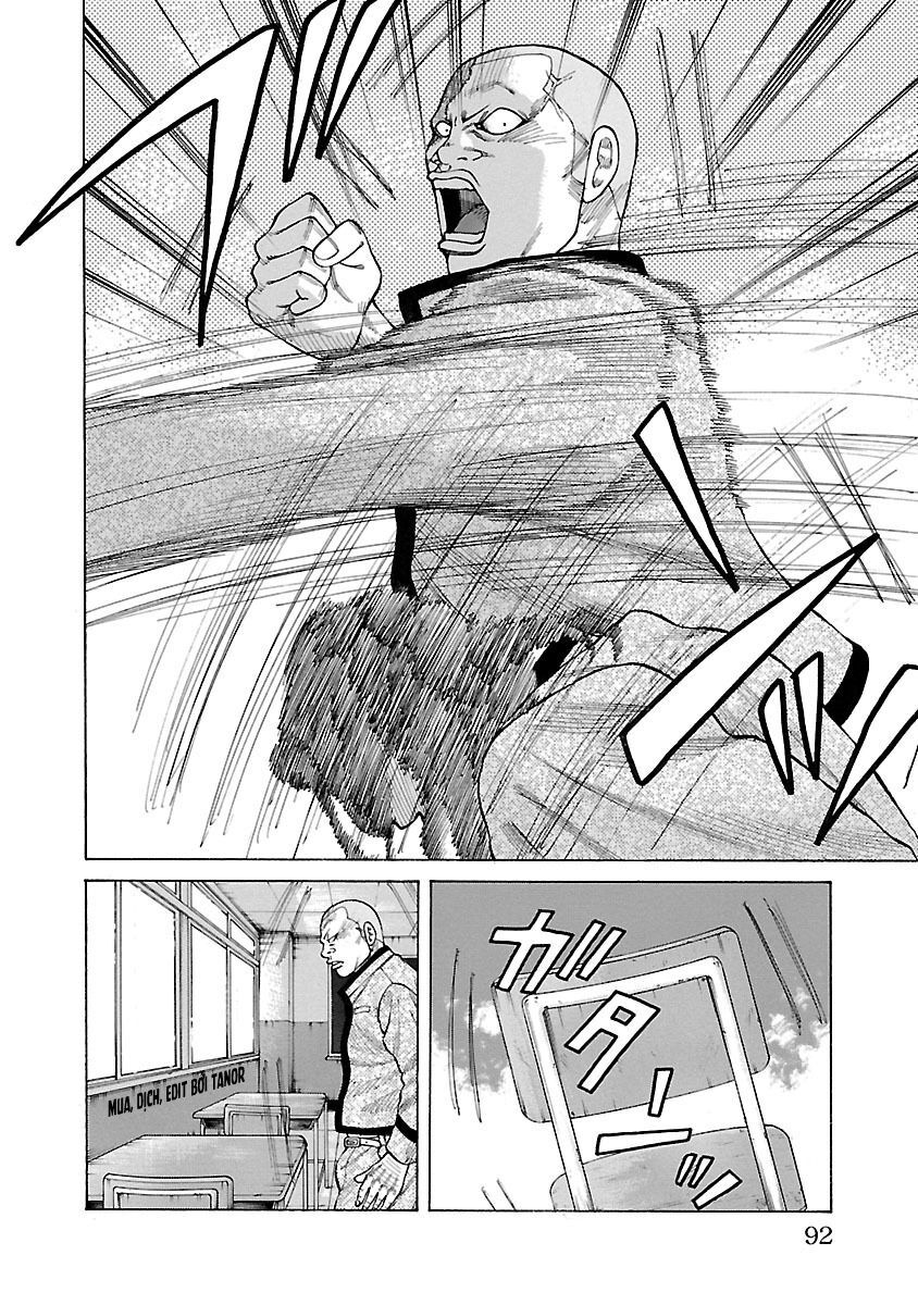 Ngoại Truyện Crows Housenka: Sự Khởi Đầu Của Housen Chapter 17 - 37