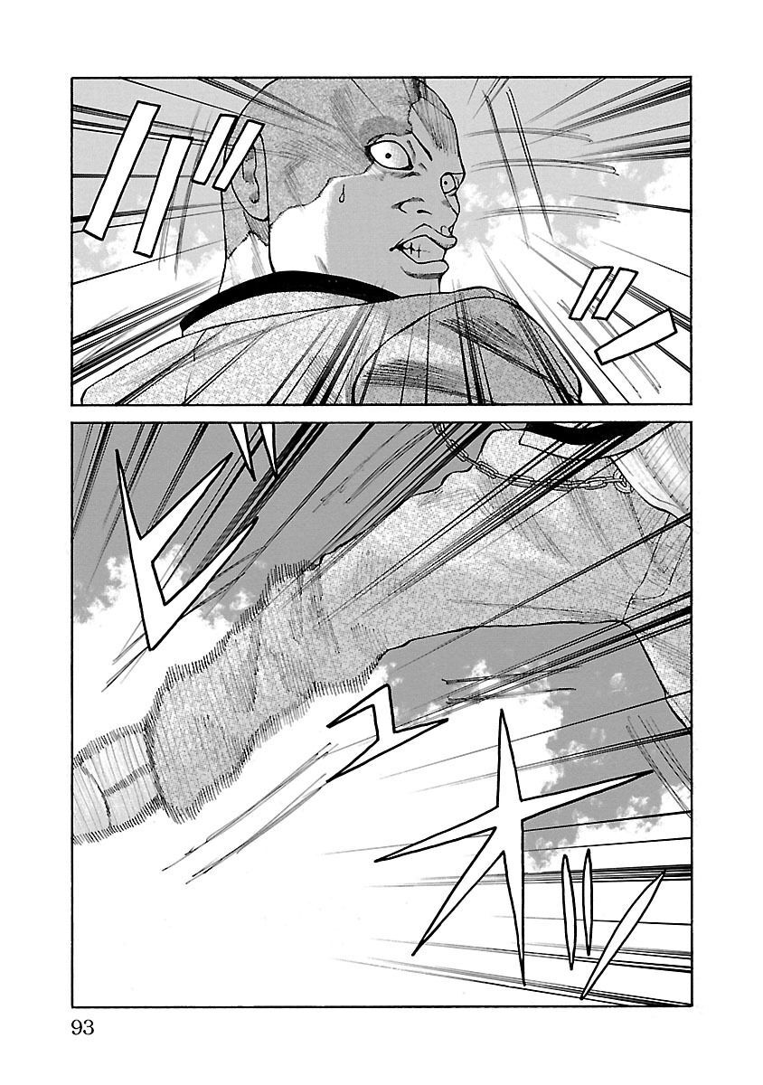 Ngoại Truyện Crows Housenka: Sự Khởi Đầu Của Housen Chapter 17 - 38