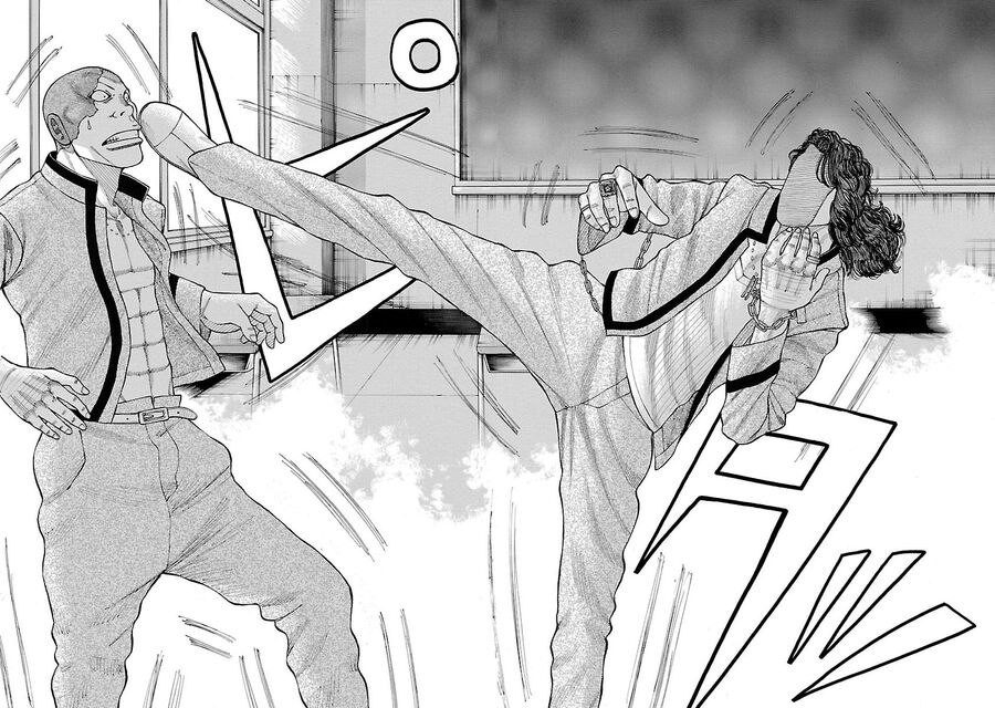 Ngoại Truyện Crows Housenka: Sự Khởi Đầu Của Housen Chapter 17 - 39