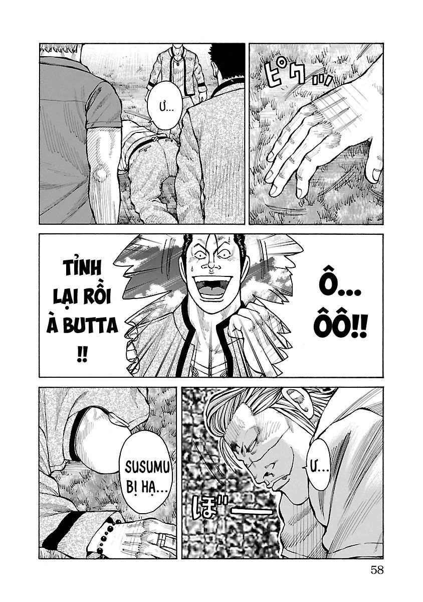 Ngoại Truyện Crows Housenka: Sự Khởi Đầu Của Housen Chapter 17 - 5