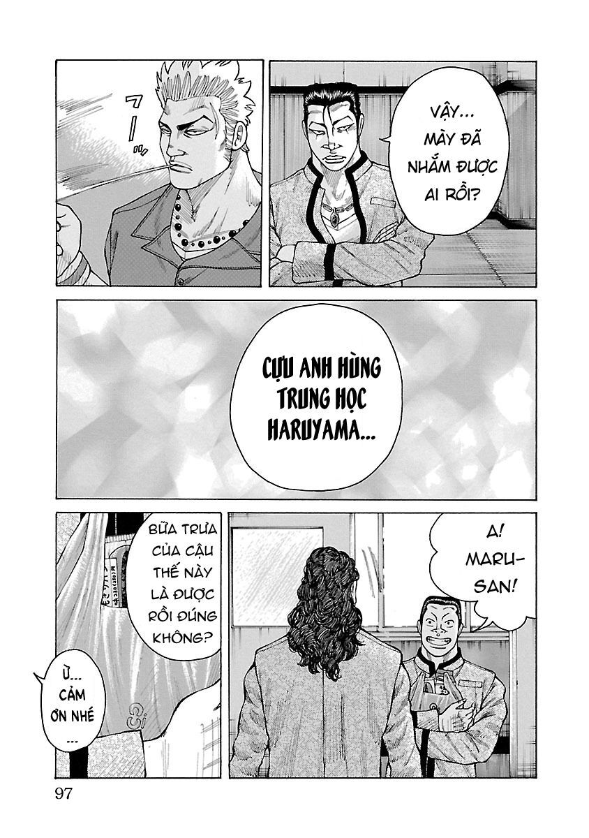 Ngoại Truyện Crows Housenka: Sự Khởi Đầu Của Housen Chapter 17 - 41