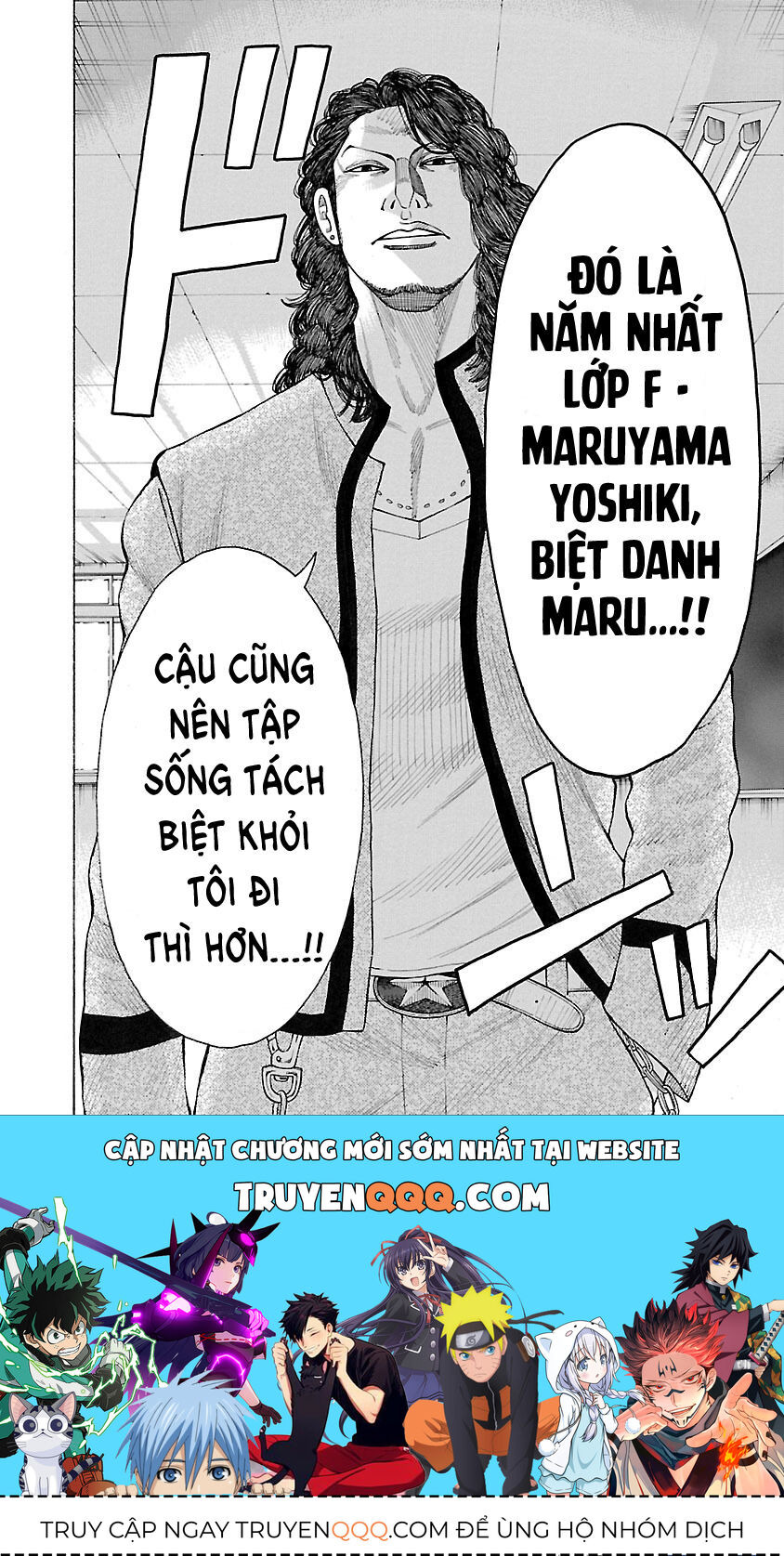 Ngoại Truyện Crows Housenka: Sự Khởi Đầu Của Housen Chapter 17 - 42