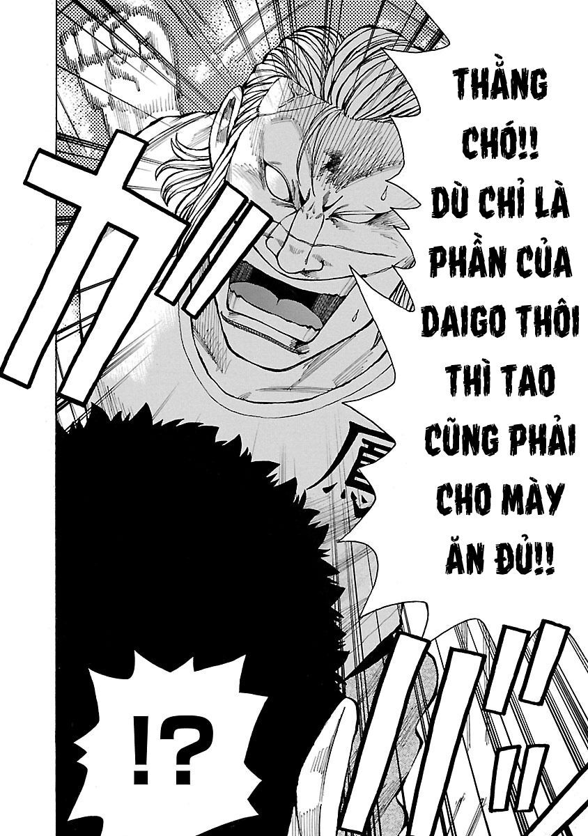 Ngoại Truyện Crows Housenka: Sự Khởi Đầu Của Housen Chapter 17 - 7